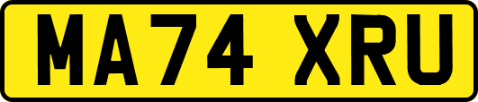 MA74XRU