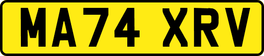 MA74XRV