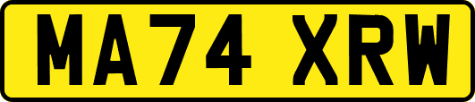 MA74XRW