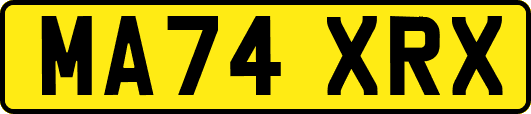 MA74XRX