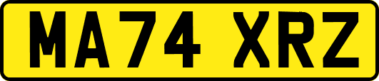 MA74XRZ