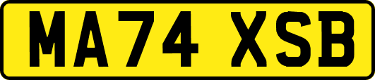 MA74XSB
