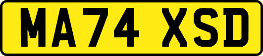 MA74XSD
