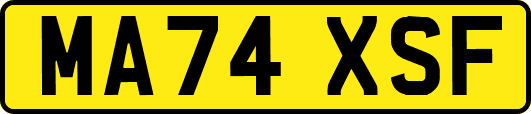 MA74XSF