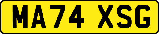 MA74XSG
