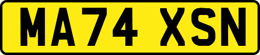 MA74XSN