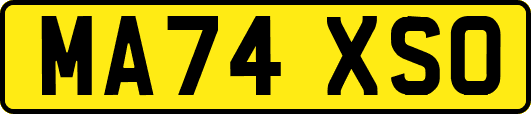 MA74XSO