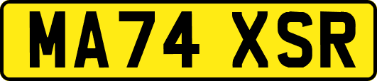 MA74XSR