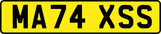 MA74XSS