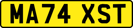 MA74XST