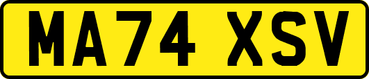 MA74XSV