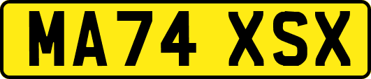 MA74XSX