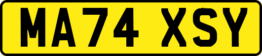 MA74XSY