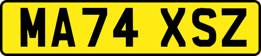 MA74XSZ