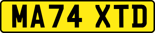 MA74XTD
