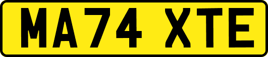 MA74XTE