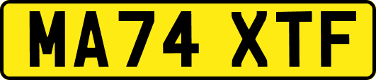 MA74XTF