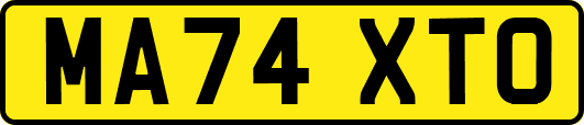 MA74XTO