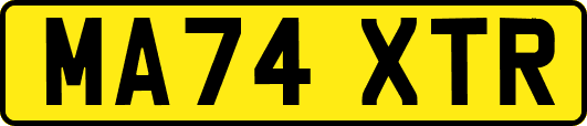 MA74XTR