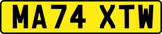 MA74XTW