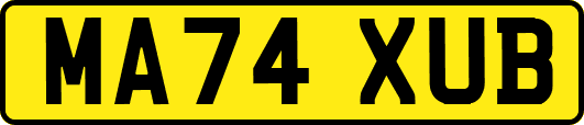 MA74XUB