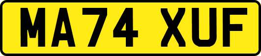 MA74XUF