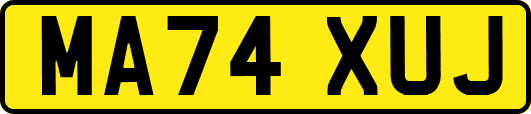 MA74XUJ