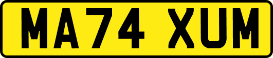 MA74XUM