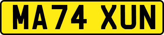 MA74XUN