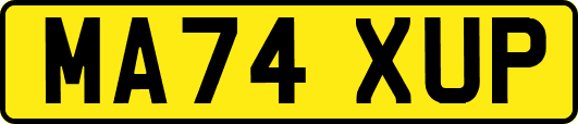 MA74XUP