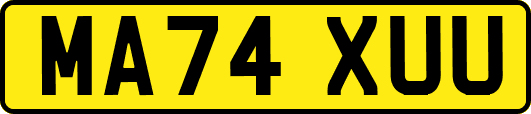 MA74XUU