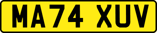 MA74XUV