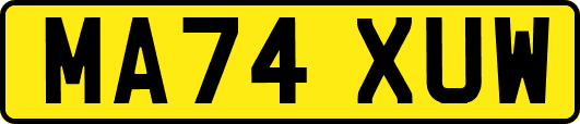 MA74XUW