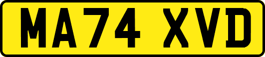 MA74XVD