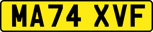 MA74XVF