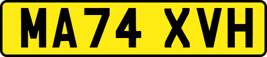 MA74XVH