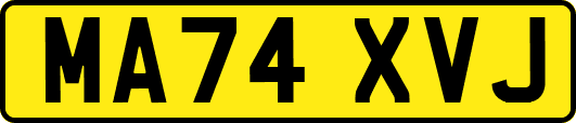MA74XVJ