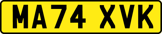 MA74XVK