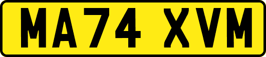 MA74XVM