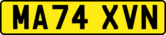 MA74XVN