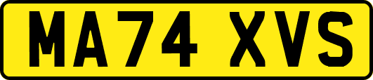 MA74XVS