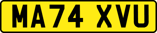 MA74XVU