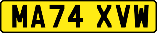 MA74XVW