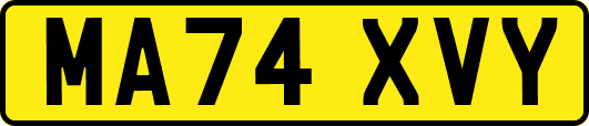 MA74XVY
