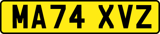 MA74XVZ