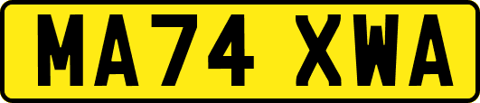 MA74XWA
