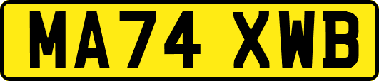 MA74XWB
