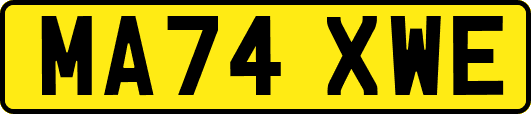 MA74XWE