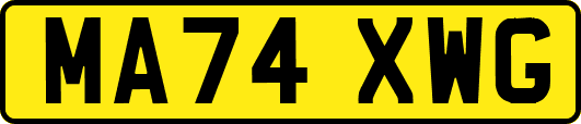MA74XWG
