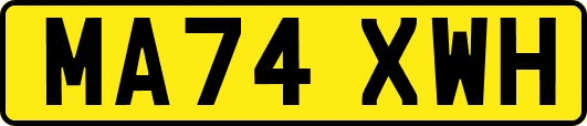 MA74XWH